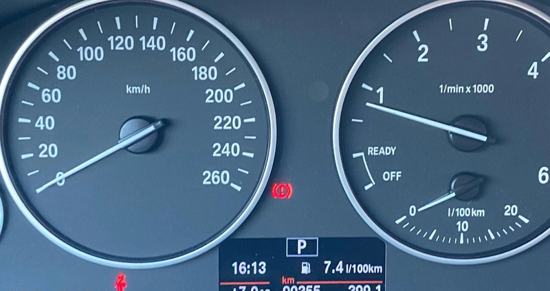 BMW 3GT cena 95600 przebieg: 89319, rok produkcji 2019 z Szczekociny małe 106